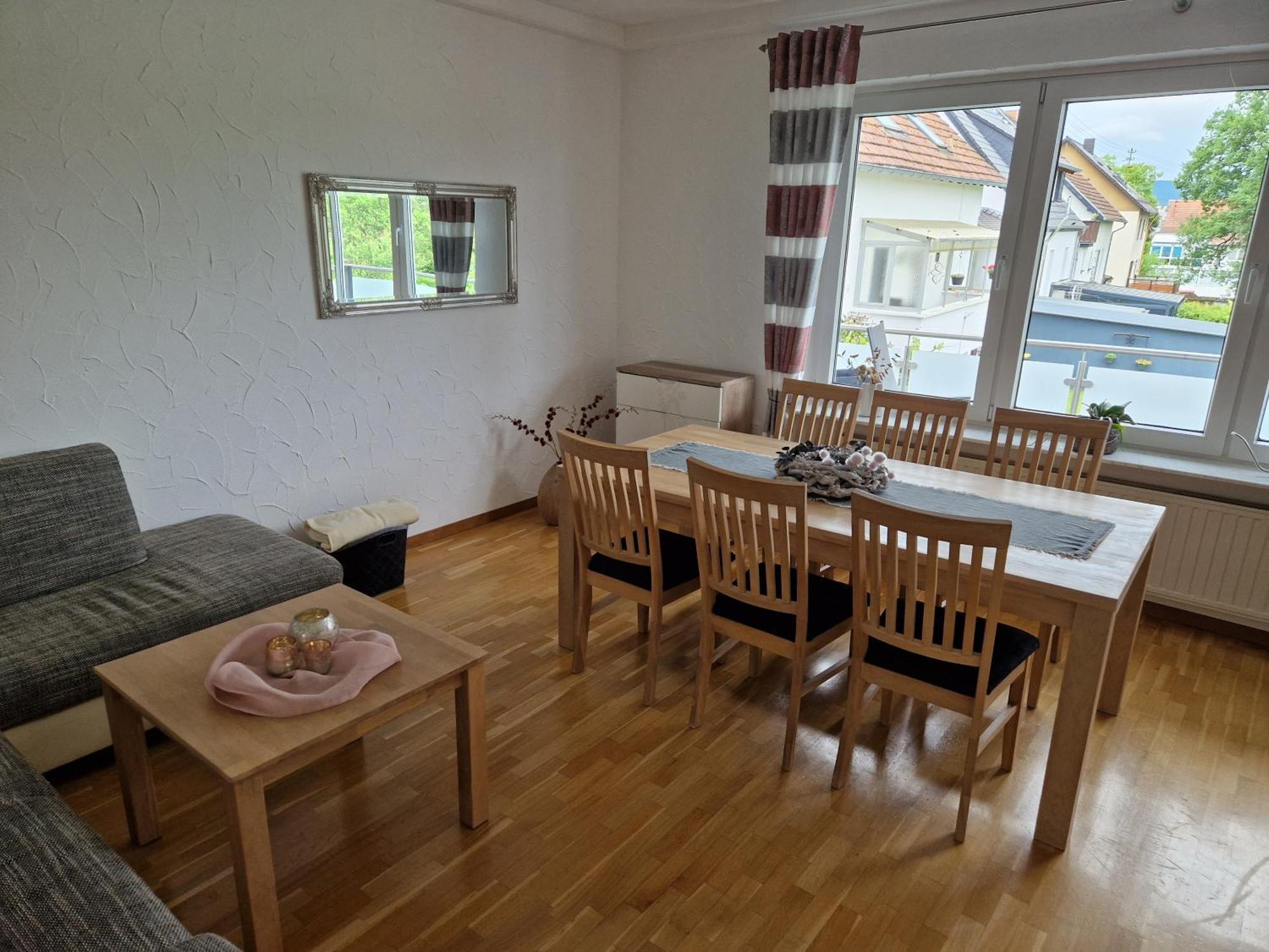 Ferienwohnung Bliestal Sankt Wendel Luaran gambar