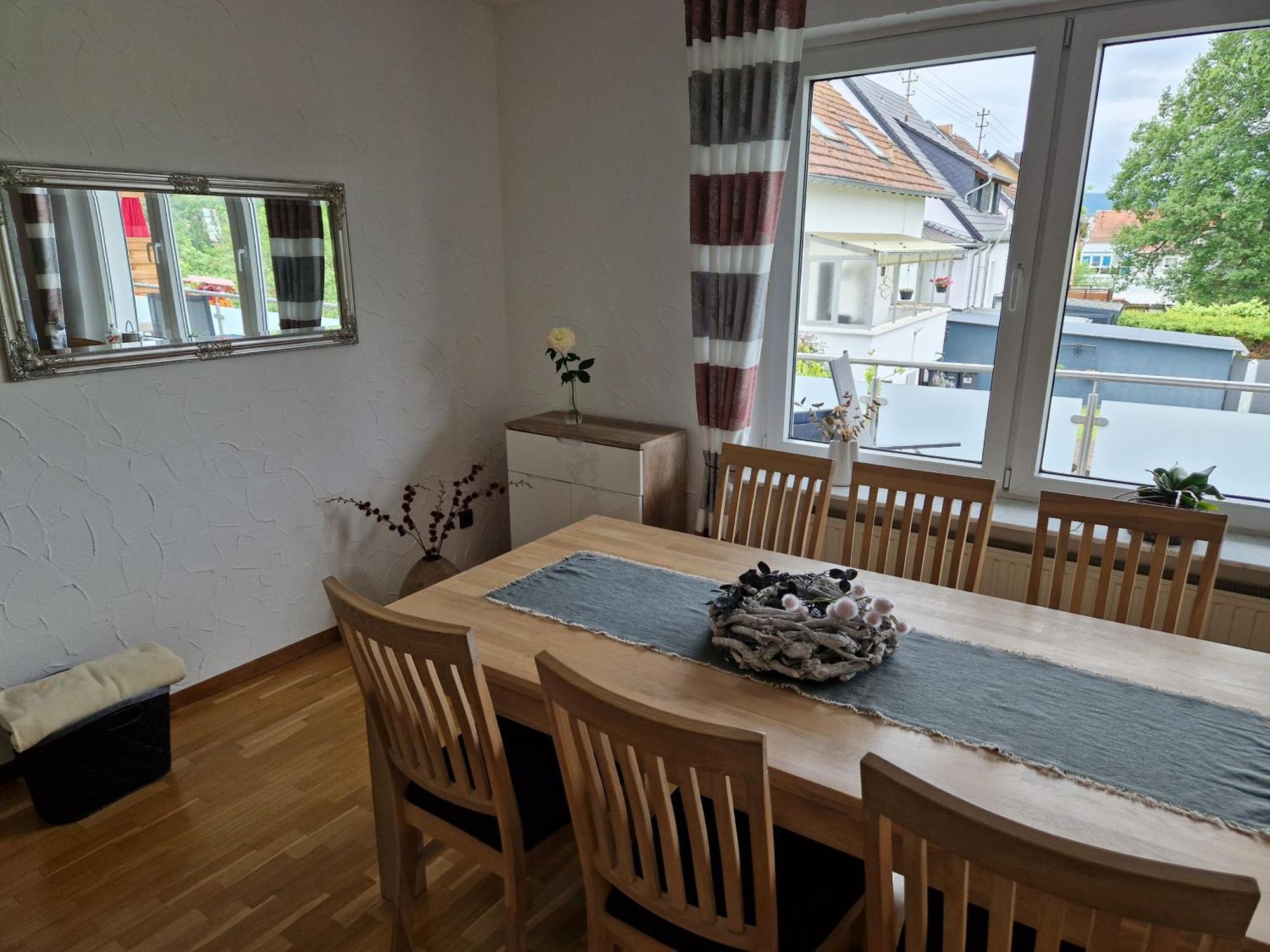 Ferienwohnung Bliestal Sankt Wendel Luaran gambar