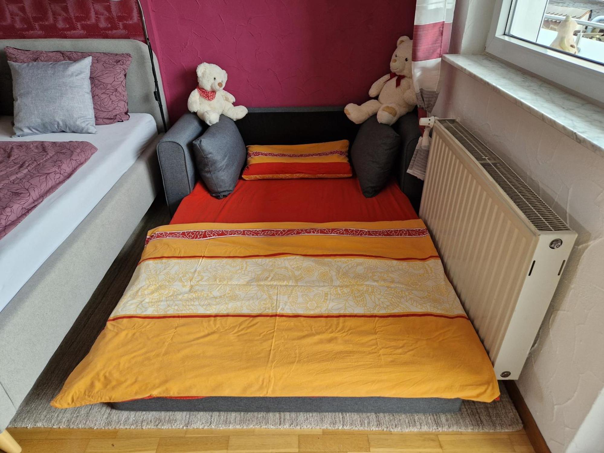 Ferienwohnung Bliestal Sankt Wendel Luaran gambar