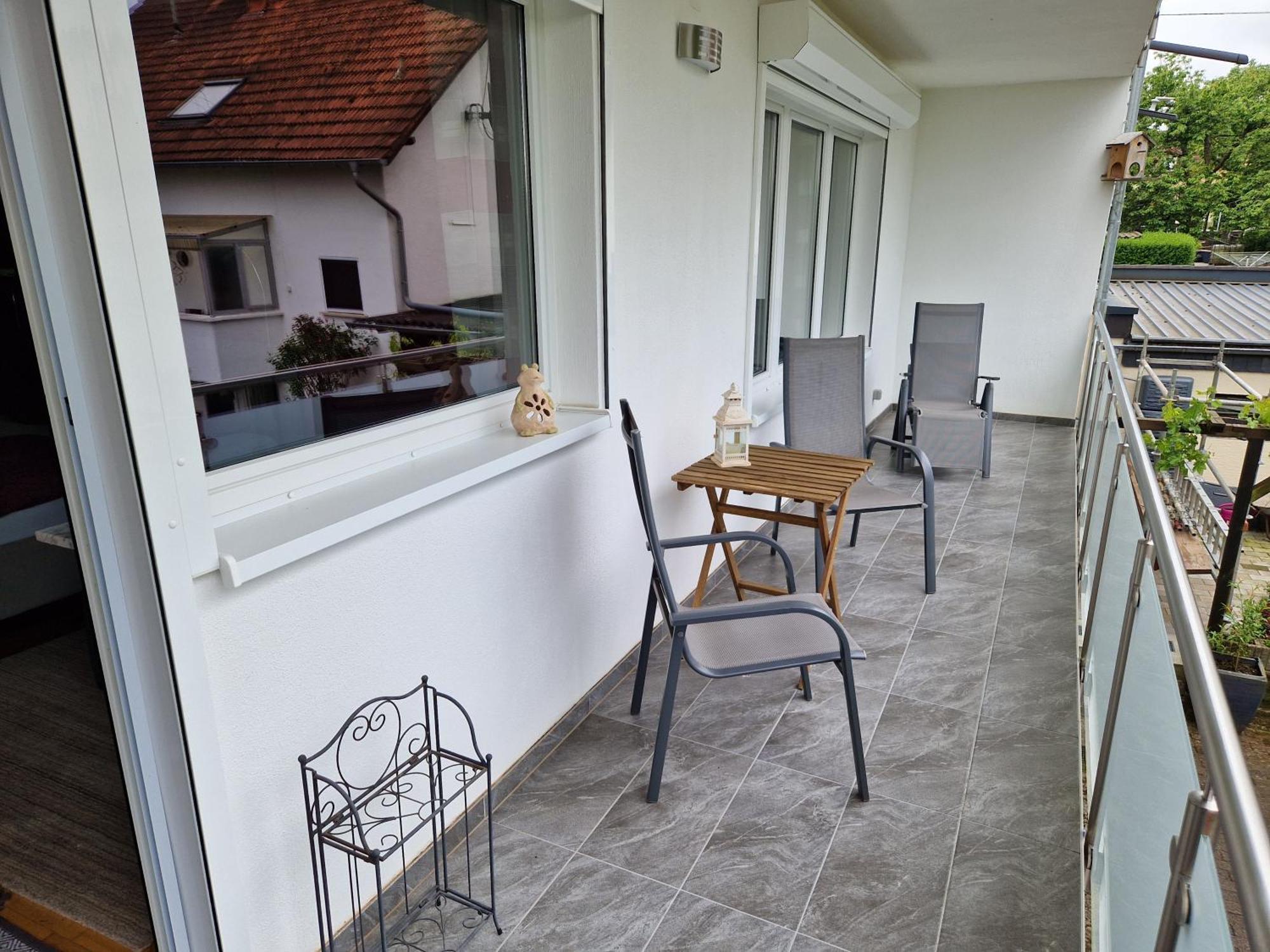 Ferienwohnung Bliestal Sankt Wendel Luaran gambar