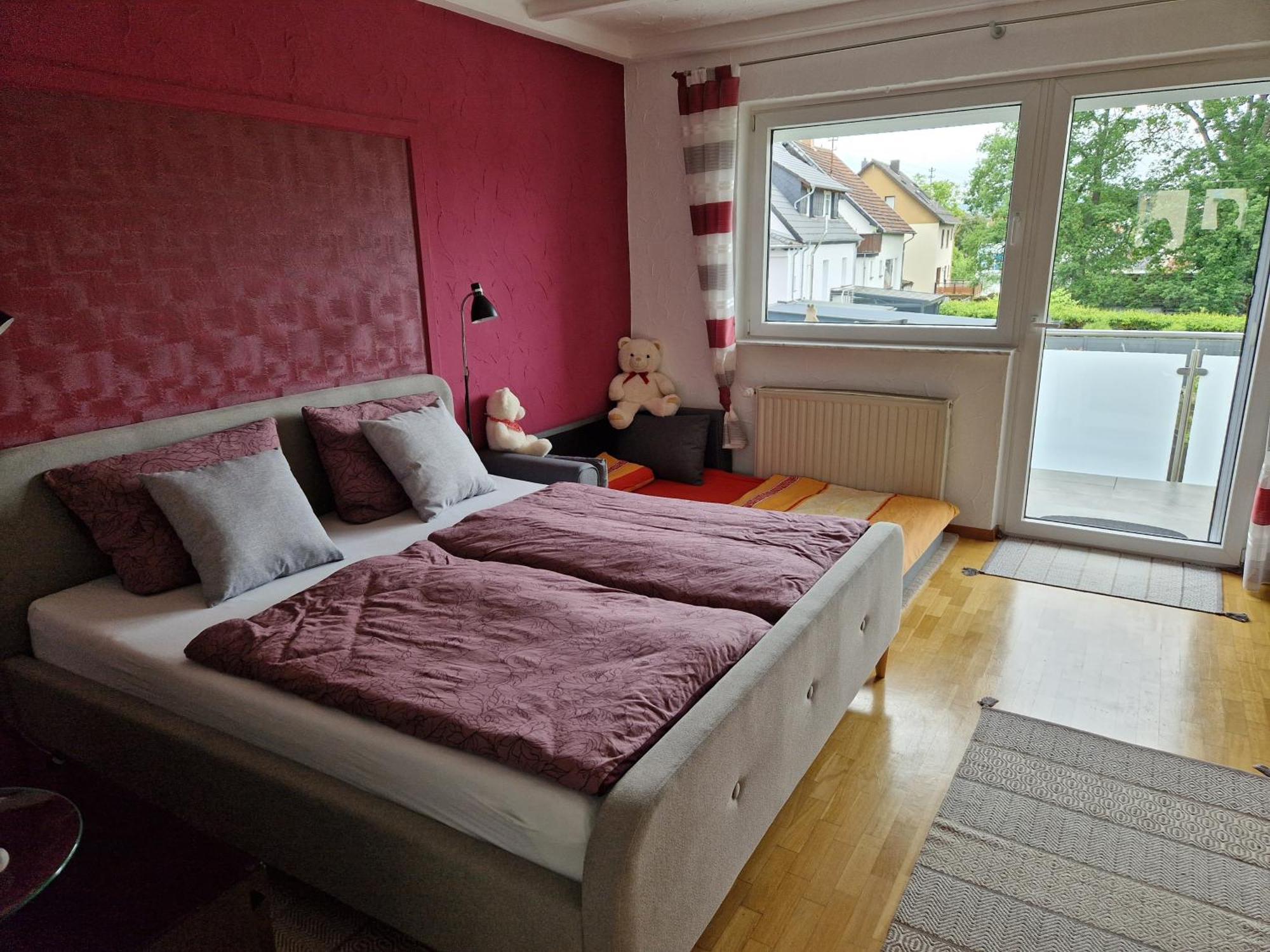 Ferienwohnung Bliestal Sankt Wendel Luaran gambar