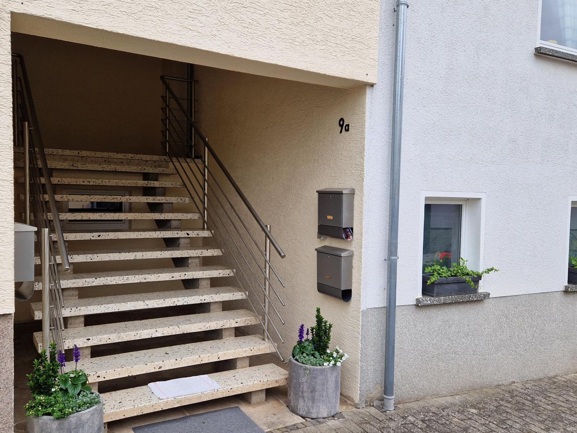 Ferienwohnung Bliestal Sankt Wendel Luaran gambar